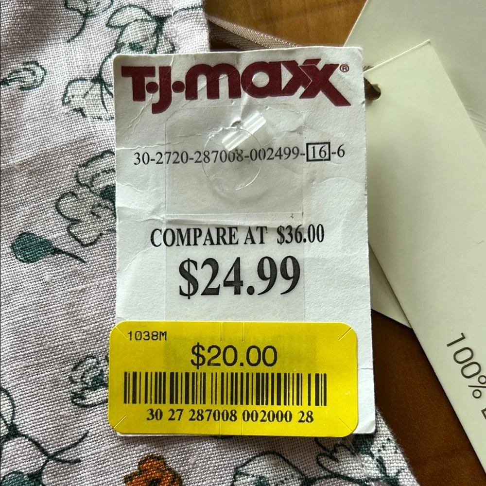 Floral Sleeveless Dress - Picture 5 of 7